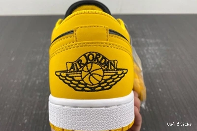 Low Jordan 553558- Air Ochre” 3623 87 Minimalist “ 1 Yellow 0909